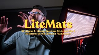 LITEMAT | Level Up Your LIGHTING Game | SPECTRUM 4