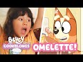Bluey Cookalongs Omelette Brand New Series Bluey mp3