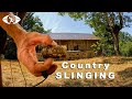 Slinging different types of projectiles - Best Hits