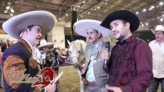 Feria del Caballo Espanol, Homenaje a Ezequiel Pena