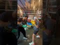 #mittwork #boxing #boxeo #boxingpadwork #boxingtraining