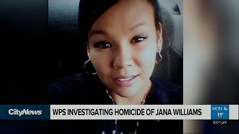 Winnipeg Police investigating homicide of Jana Wil...