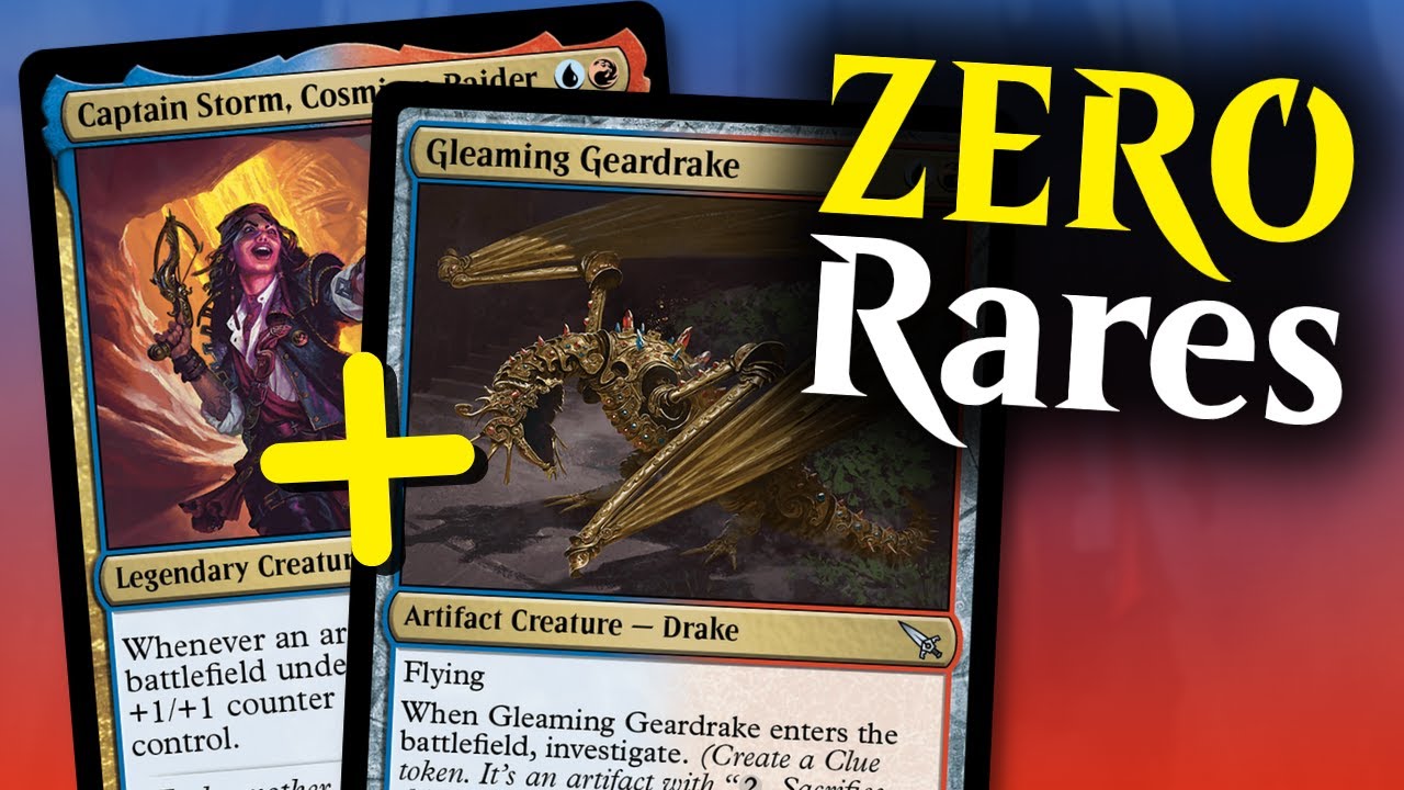 💧🔥 Grindin' Gears | Budget Standard | MTG Arena