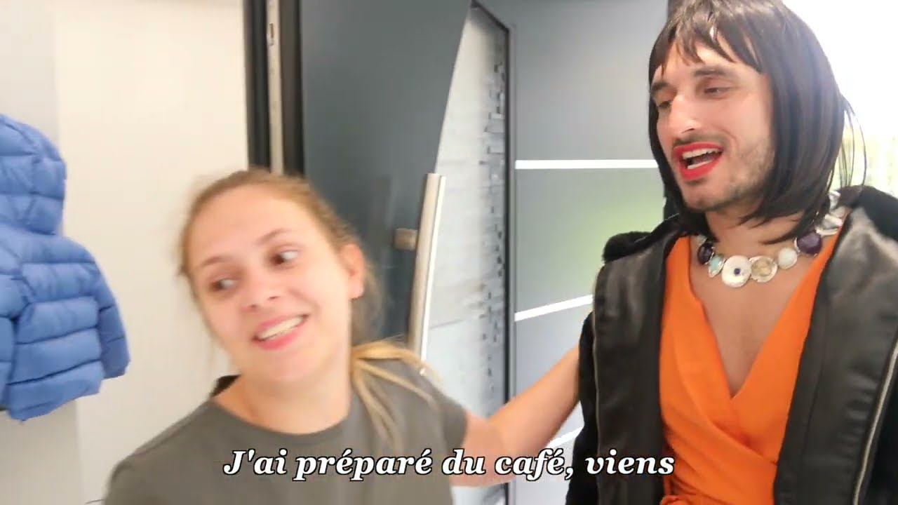 Famille Portugaise : Arrivage inattendu