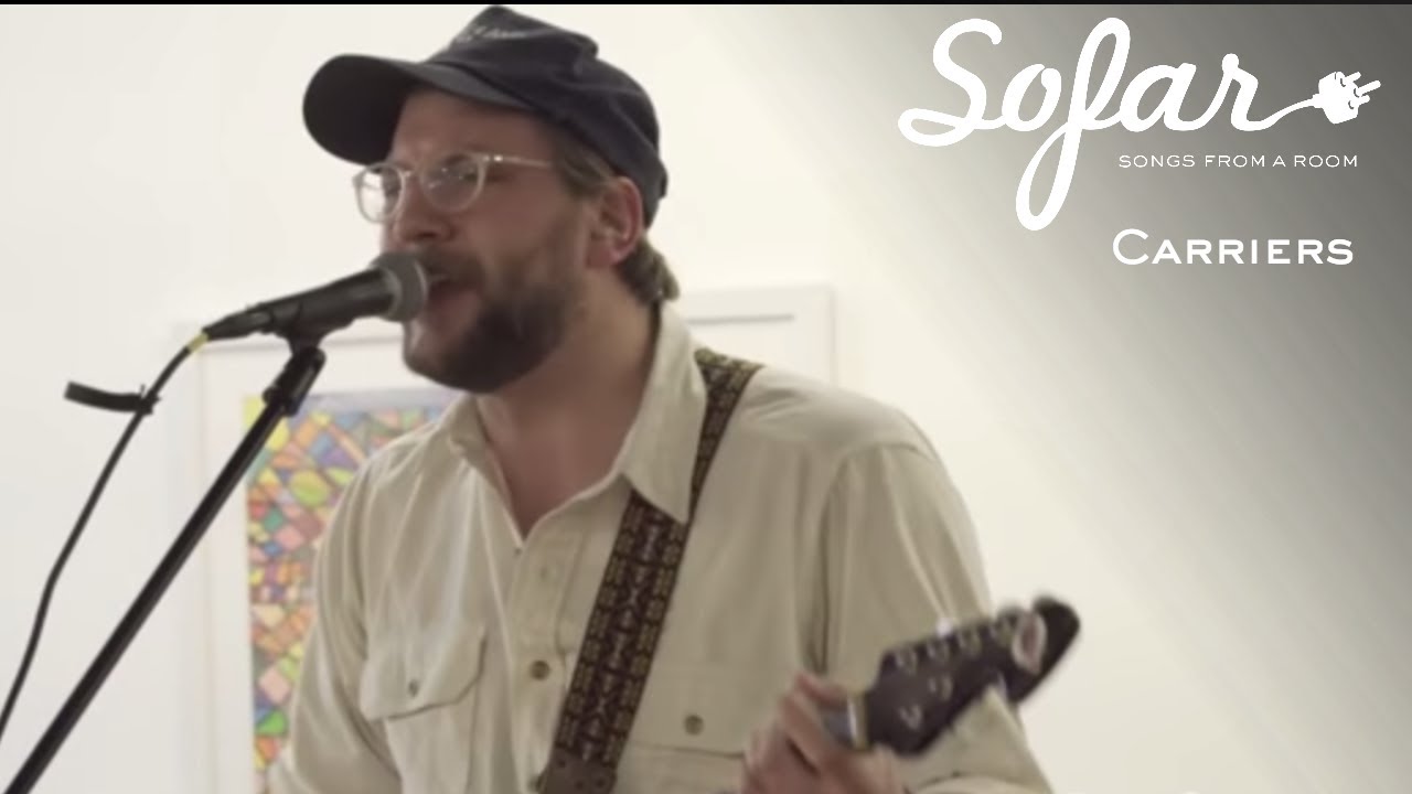 Carriers - You Say | Sofar Cincinnati