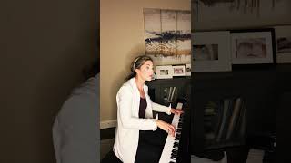 Pink Panther Theme (Piano Cover: @karapuremusic ) Follow for more! #piano #shorts #pinkpanther