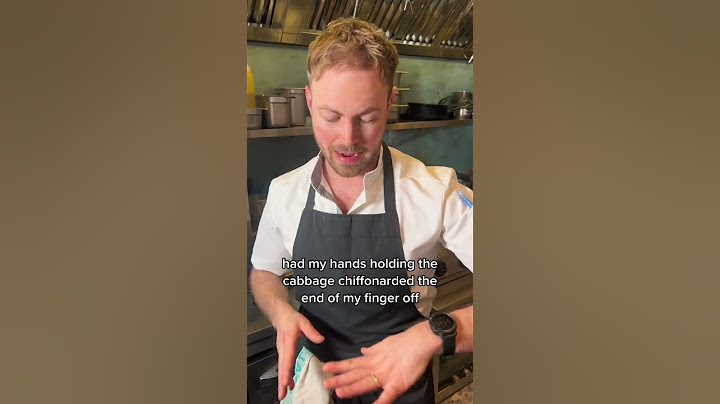 The BIGGEST MISTAKE Chefs Have Ever Made #shorts #chef