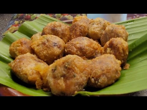 Resep Perkedel Kentang Campur Udang