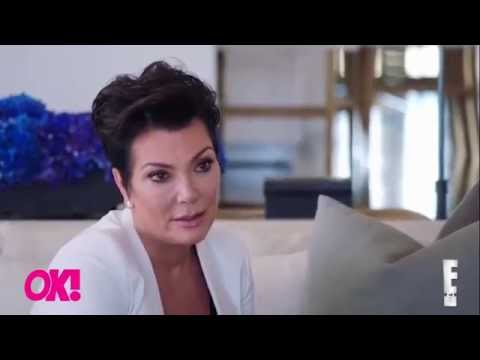 Download Caitlyn And Kris Jenner's First Meeting Ends In Tears