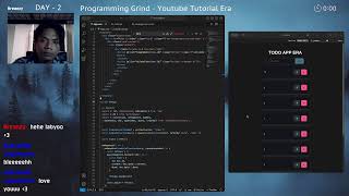 Programming Grind - Day 2