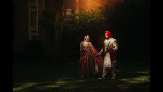 Harraj Weds Ajayvir Best Punjabi Highlight Video 2022