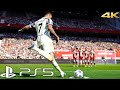 PES 2021 - Knuckleball Free Kick Compilation #4 PS5 [4K]