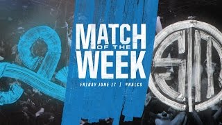 Match of the Week: C9 vs TSM