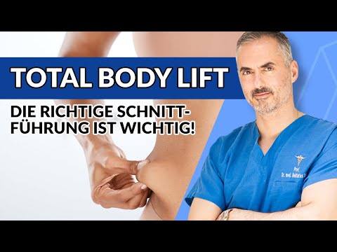 Your Plastic Surgery Coach – The Total Body Lift: It’s all about the right incision!