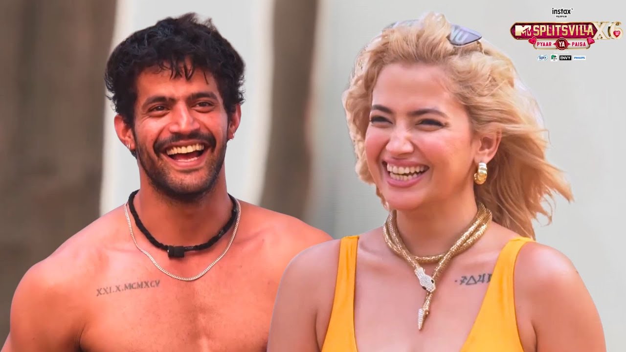 She Noticed One Detail... and Everything Shifted | MTV Splitsvilla X6