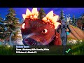 Throw a Klomberry While Standing Within 10 Meters of a Klombo (1) - Fortnite Week 7 Season Quest