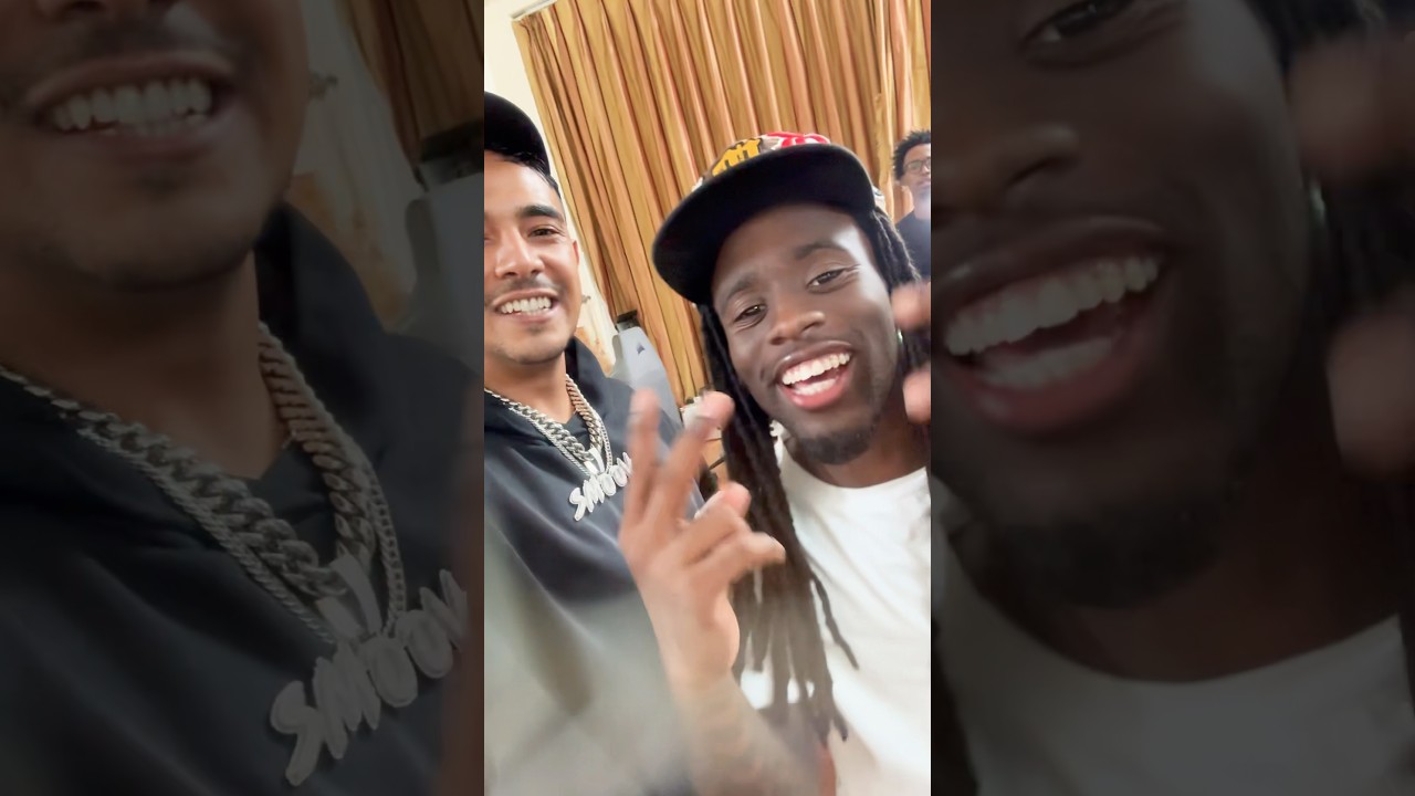 Кай Дженат связывается с Кали Смув для трансляции 🤯😤🔥 