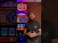 Do number of slot reels affect slot volatility? #slots #gambling #casino #facts