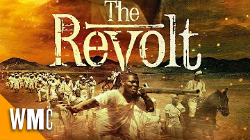The Revolt | Free History Drama War Movie | Full HD | Full Movie | Danny Glover | WMC