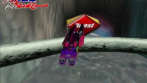 Hydro Thunder Dreamcast Prototype Attract Mode