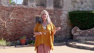 Mission Bell Ringing \& Native American Singing to honor Indigenous Peoples' Day (Preview Clip)