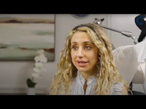 A patient journey - Allie