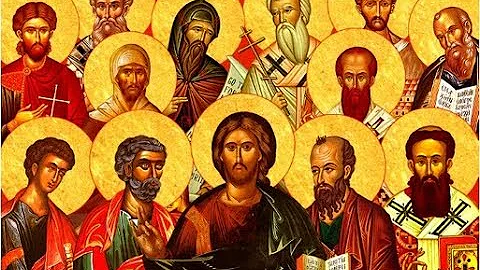 James interviews Dr. Nick Needham on Church History