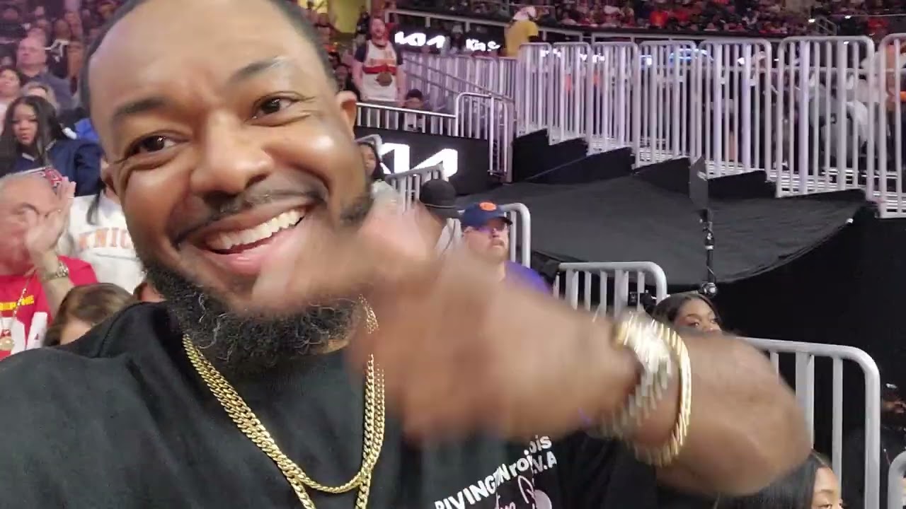 S7 E14- Hawks vs Knicks