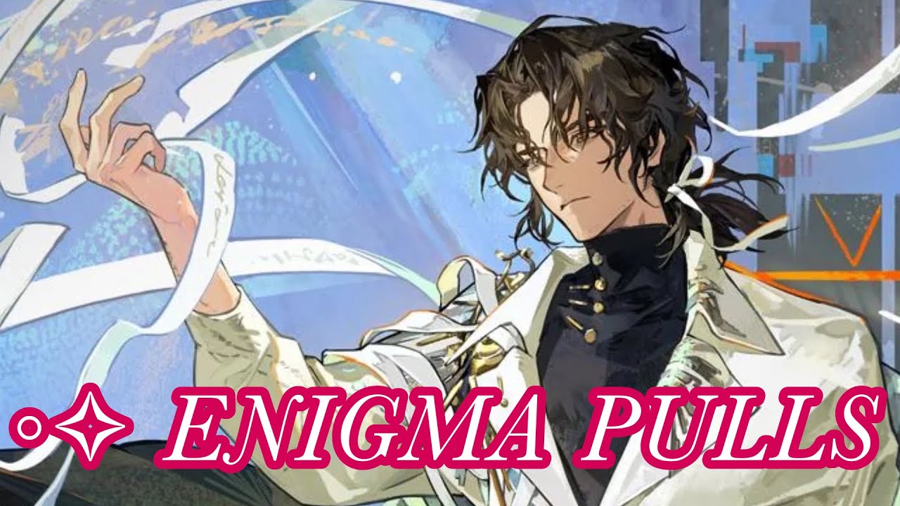 ✧⌢☆ ENIGMA PULLS | Reverse 1999 Gacha Pulls ♡ - YouTube