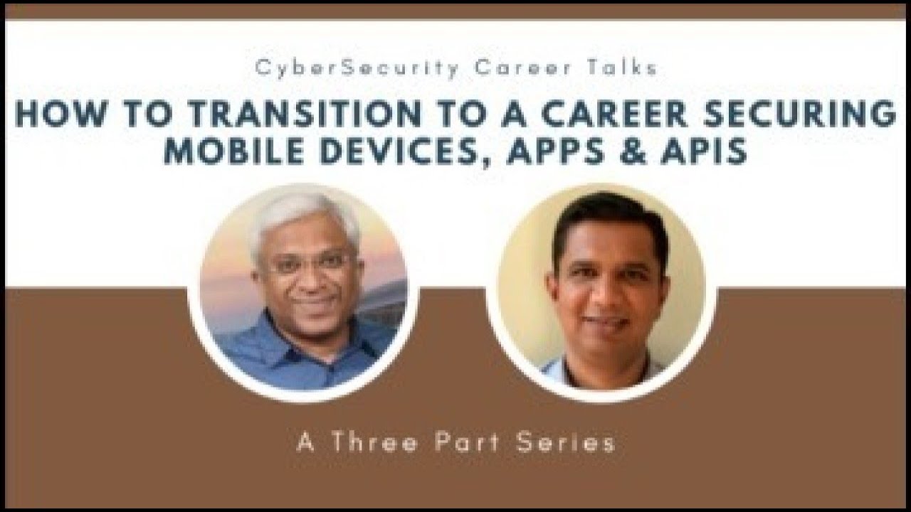 How To Launch A Mobile Security Career: (Step-By-Step Guide Part 2)