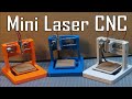 Diy mini laser cnc  makerman