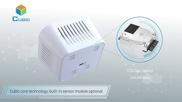 Indoor Air Quality Monitor for Your Home and Workshop | USB Bluetooth for CO2 cigarette smoke