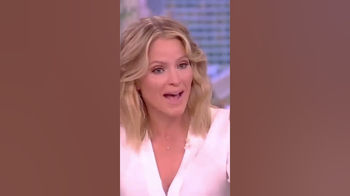 Joy Behar Gets Owned