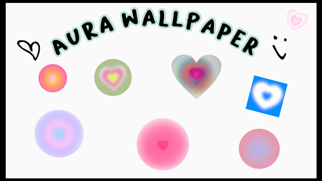 Download Soft Red Heart Aura Aesthetic Wallpaper  Wallpaperscom