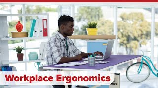Workplace Ergonomics Lunch and Learn