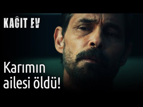 Kağıt Ev 4. Bölüm - Karımın Ailesi Öldü!