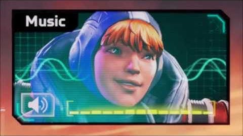 Apex Legends - Wattson Drop Music/Theme (Season 2 Battle Pass Reward)
