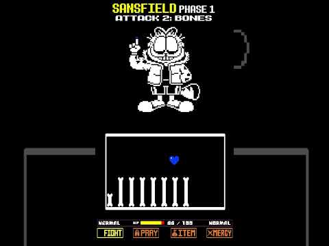Undertale Fangame -