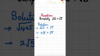 Most Students Miss This Simple Surd Trick 😳