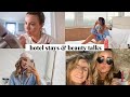 A Week In My Life: Hotel Stays, Abercrombie Haul & Beauty Talks | jessmsheppard