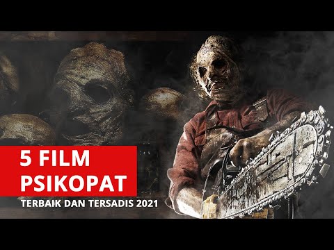 Jangan nonton film ini sendirian! 5 Film Psikopat Terbaik dan Tersadis 2021 - Review Film