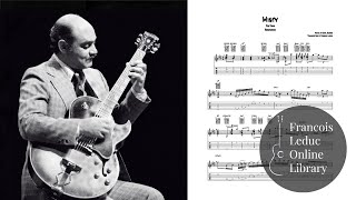 Misty - Joe Pass (Transcription)