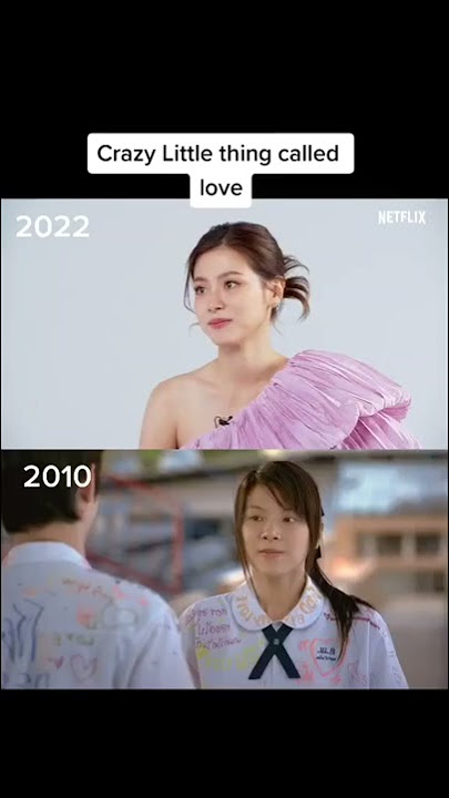 P'Shone and P'Nam Reunited after 12 Years | Crazy Little Thing Called Love #Shorts #YoutubeShorts