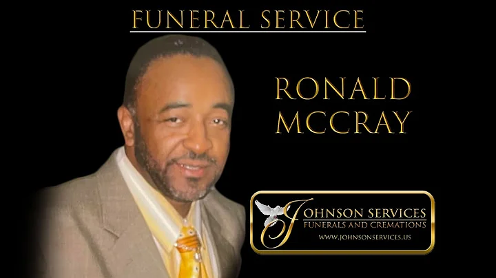 Ronald McCray
