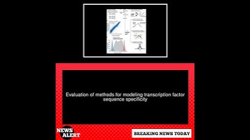 The evolution, evolvability and engineering of gene regulatory DNA | News #Shorts