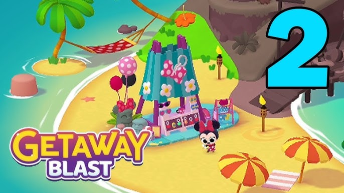 Disney Getaway Blast, Disney Wiki