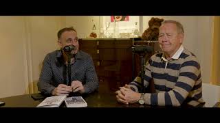 The StudioPTBO Podcast Ep. 28 with Richard Peddie (Former President & CEO of MLSE)