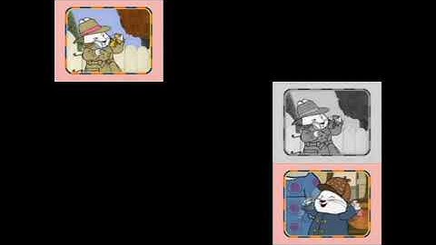 Max & Ruby Sparta Remix TheKantapapa