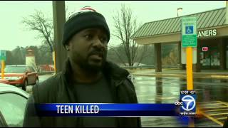 One teen killed, another wounded in Woodbridge shooting