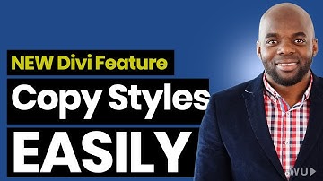 Divi feature update - Amazing New Divi Feature